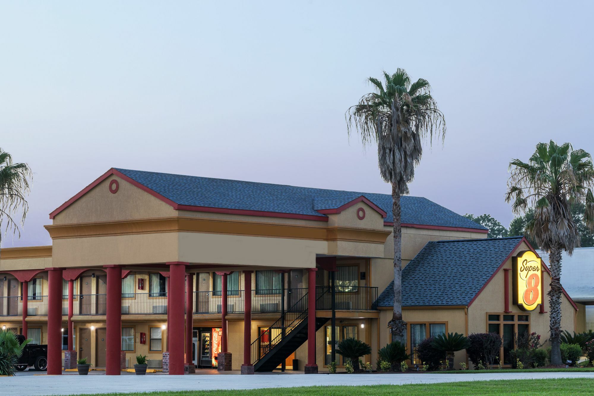 Studio 6 Opelousas, La Exterior photo
